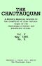 [Gutenberg 55331] • The Chautauquan, Vol. 05, May 1885, No. 8